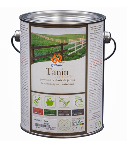 Tanin produit de traitement 2,5 litre
